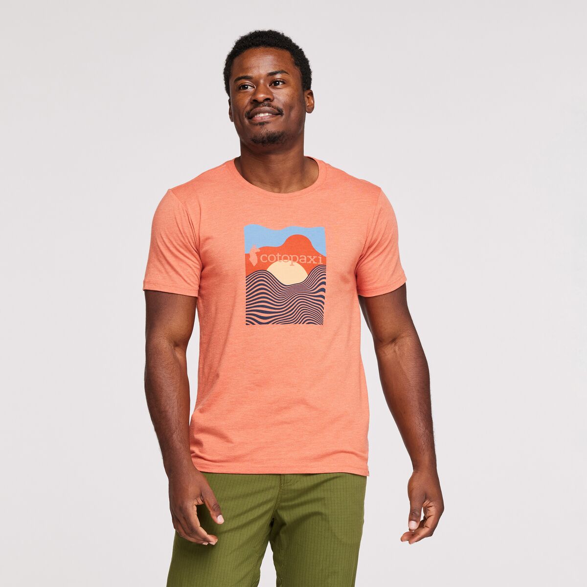 Men&#39;s Cotopaxi Vibe T-Shirt
