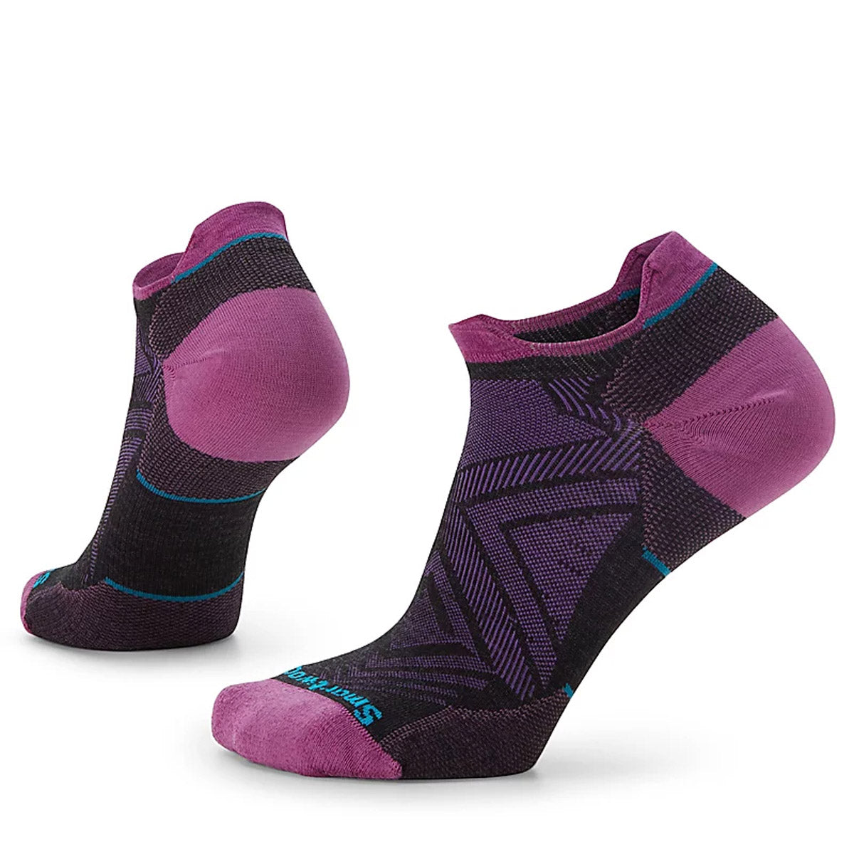 Women&#39;s Run Zero Cushion Low Ankle Socks