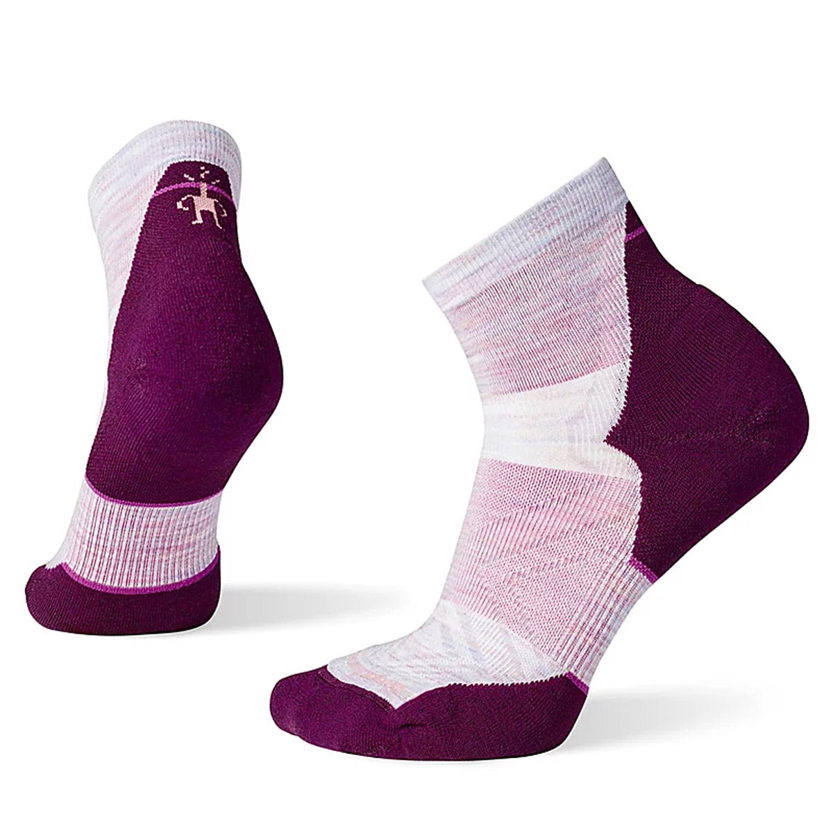 Women&#39;s Run Targeted Cushion Ankle Socks