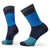 Women's Everyday Color Block Cable Crew Socks