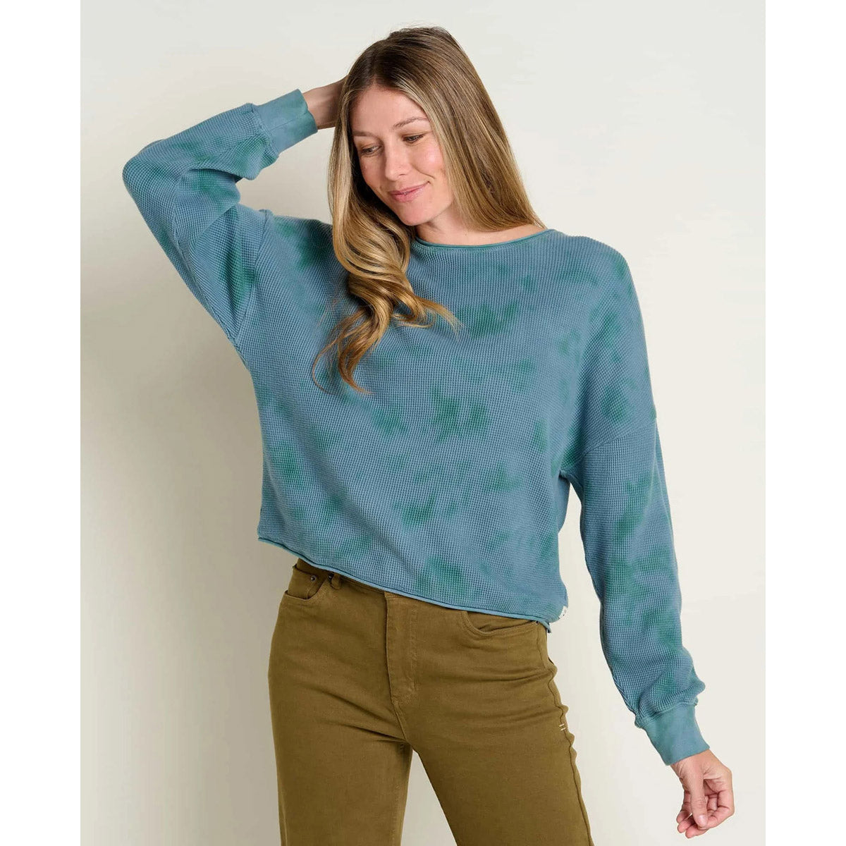 Women's Mccloud Long Sleeve Pullover