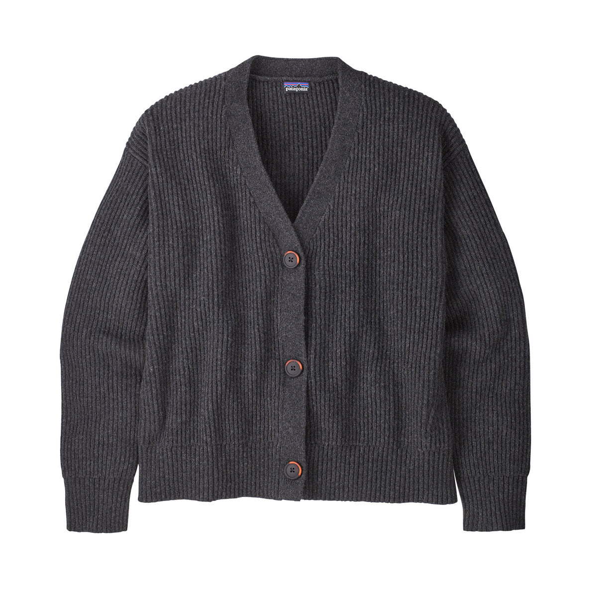 Women's Recycled Wool-Blend Cardigan