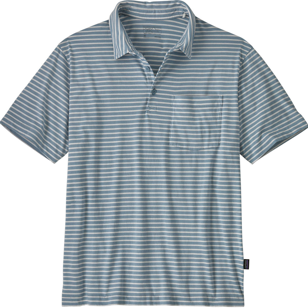 Men&#39;s Cotton in Conversion Lightweight Pulloverlo Shirt