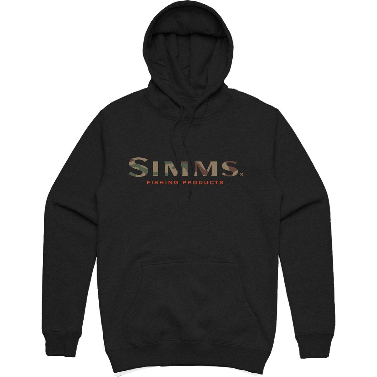 Men's Simms Logo Hoody