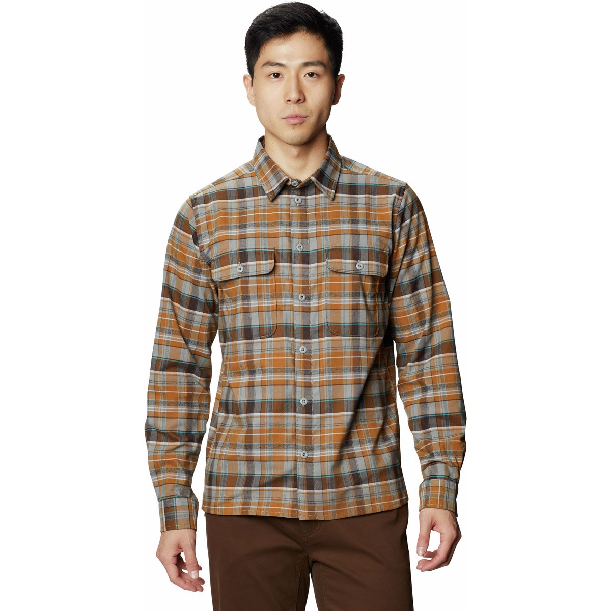 Men's Voyager One Long Sleeve Shirt