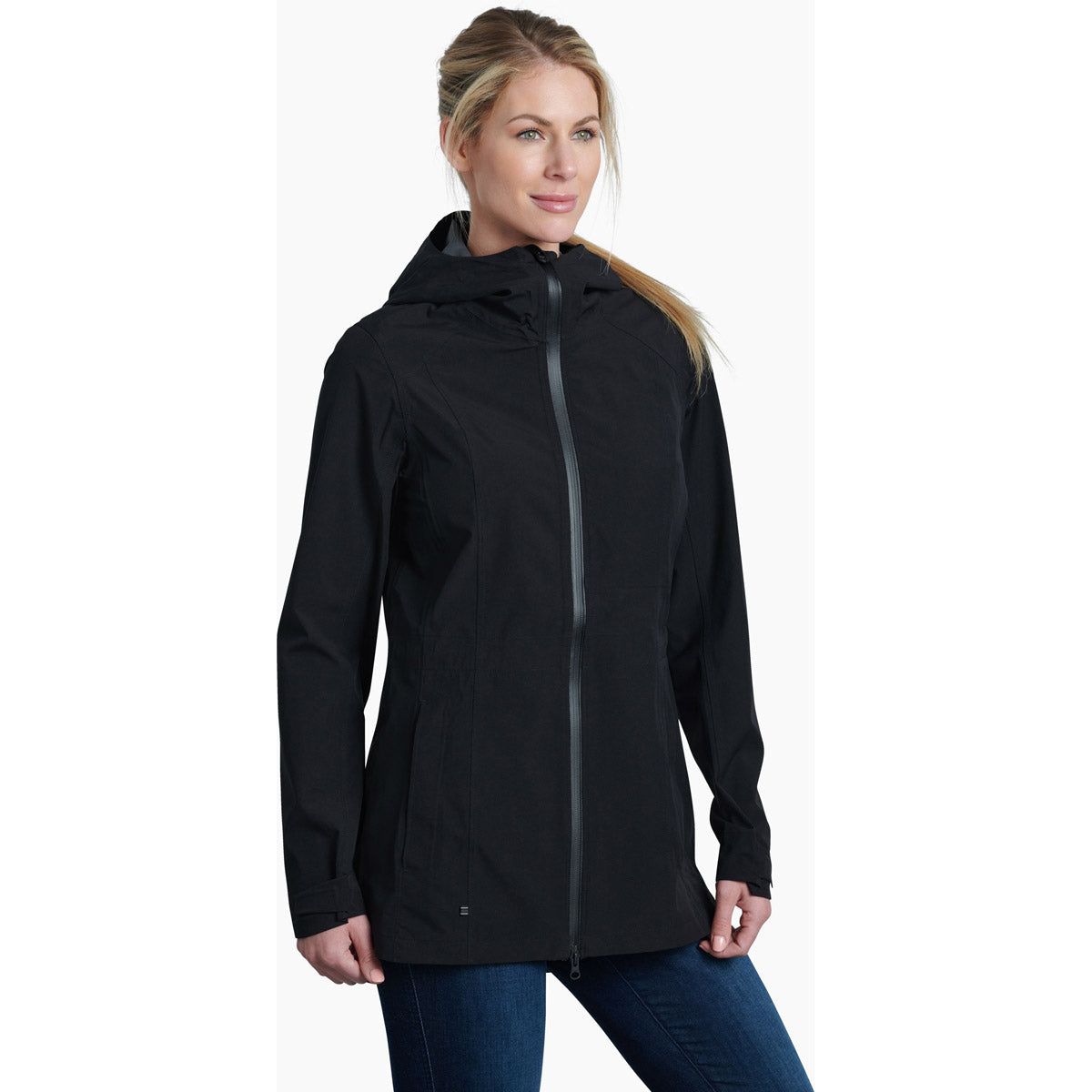 Women&#39;s Stretch Voyagr Jacket-KUHL-Blackout-S-Uncle Dan&#39;s, Rock/Creek, and Gearhead Outfitters