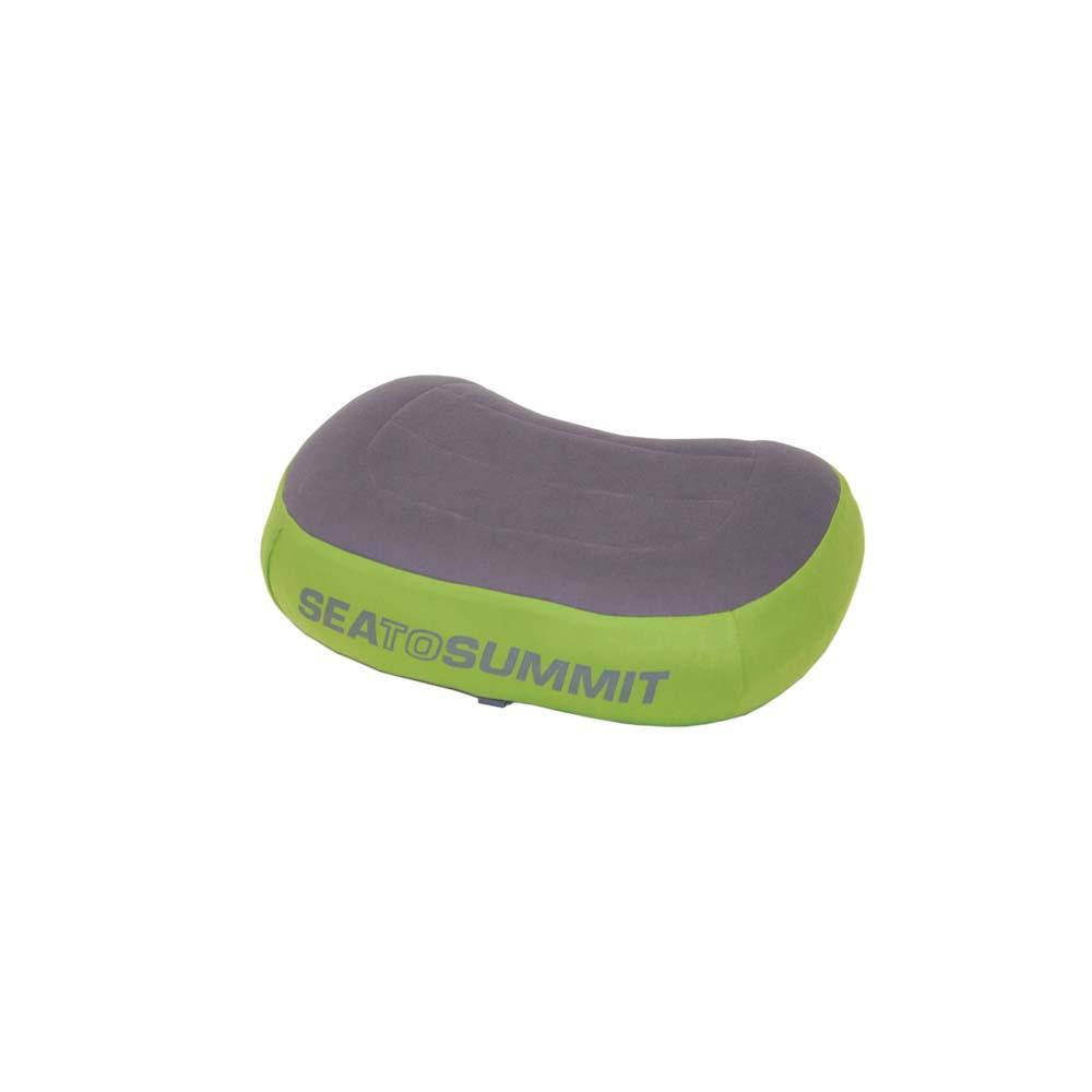 Aeros Premium Pillow - Regular-Sea to Summit-Green-Uncle Dan&#39;s, Rock/Creek, and Gearhead Outfitters