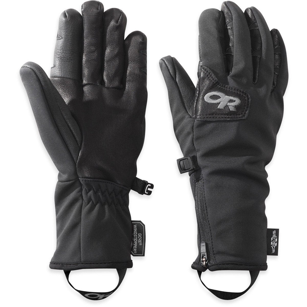 Women's Stormtracker Gore-Tex Infinium Sensor Gloves