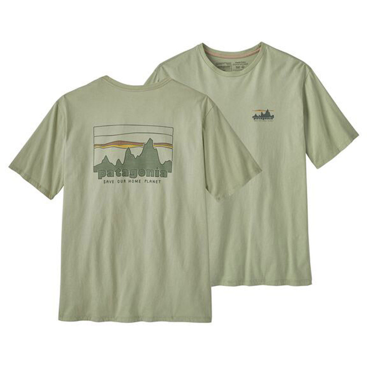 Men&#39;s &#39;73 Skyline Organic T-Shirt
