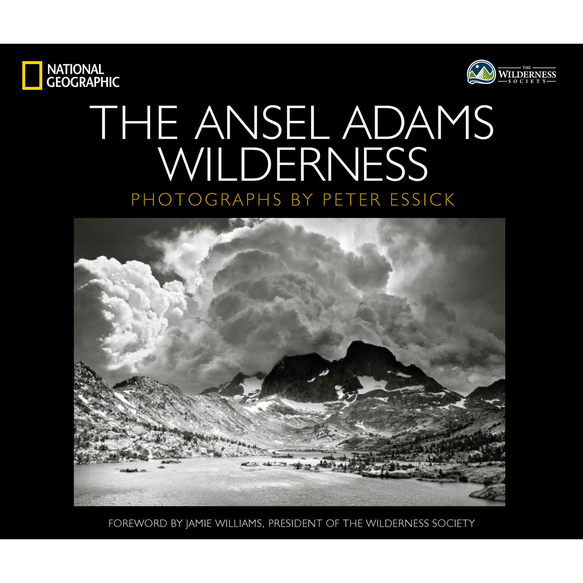 The Ansel Adams Wilderness Book