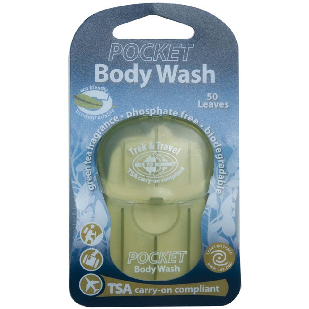 Trek & Travel Pocket Body Wash