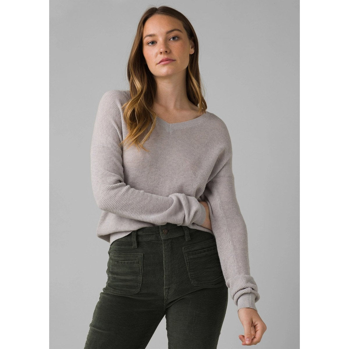 Women's Milani V-Neck Sweater