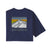 Men's Line Logo Ridge Pullovercket Responsibili-Tee